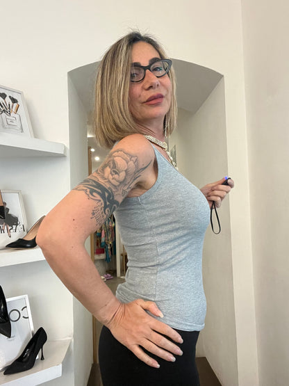 Nueva Vida - Canotta Laminata