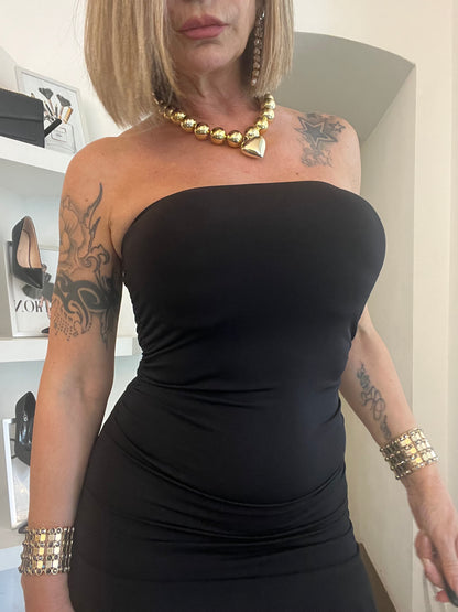 Nueva Vida - Abito Fascia Corto