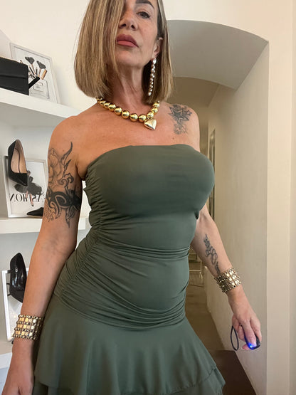 Nueva Vida - Abito Fascia Corto