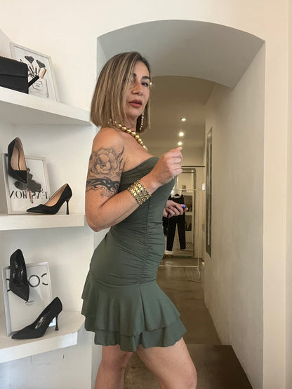 Nueva Vida - Abito Fascia Corto