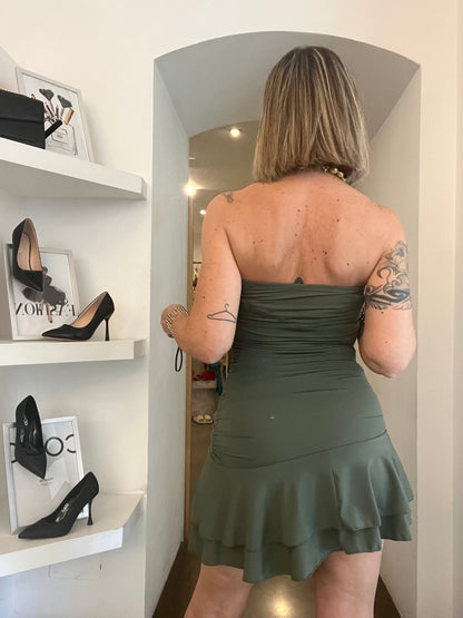 Nueva Vida - Abito Fascia Corto