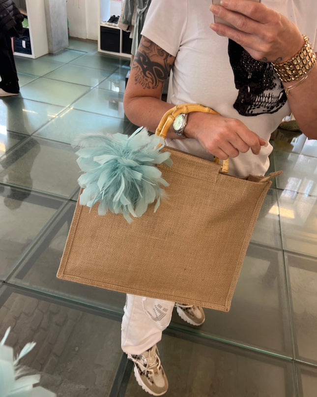 Nueva Vida - Borsa Fiore - 589