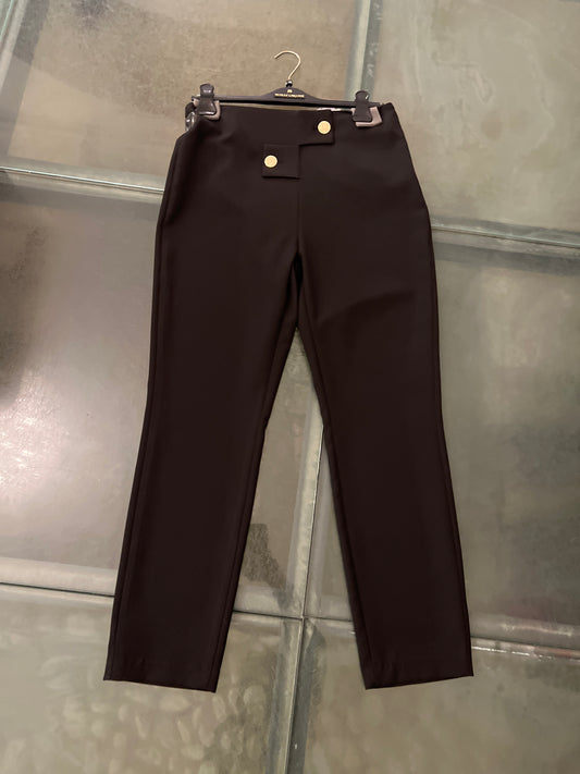 Monique Garconne - Pantalone Bottoni