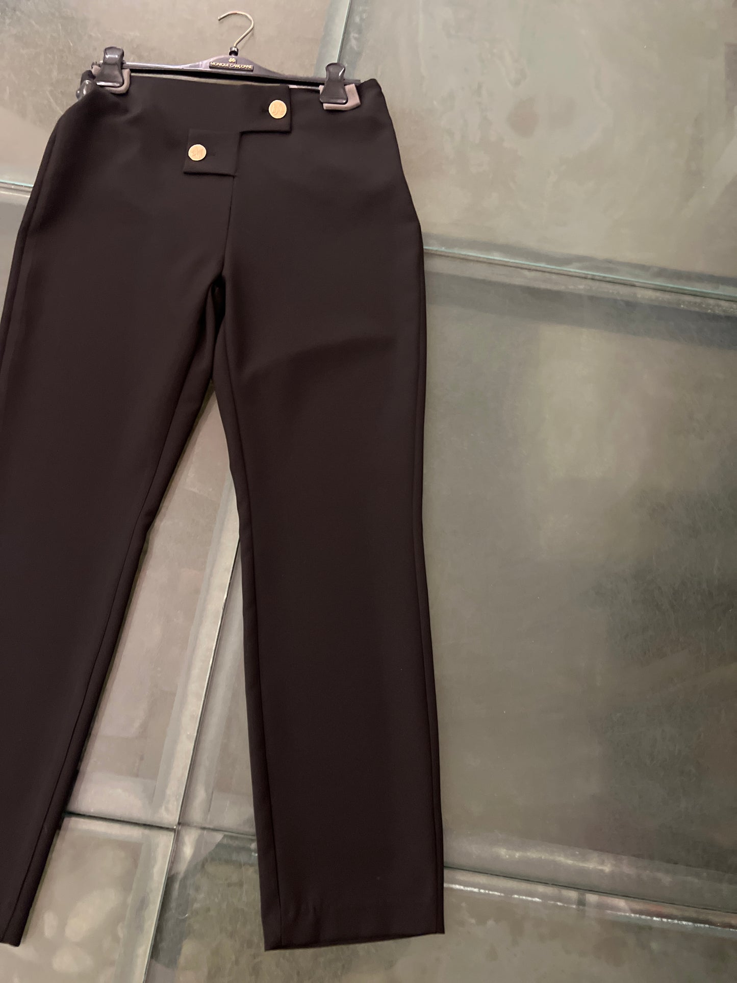 Monique Garconne - Pantalone Bottoni