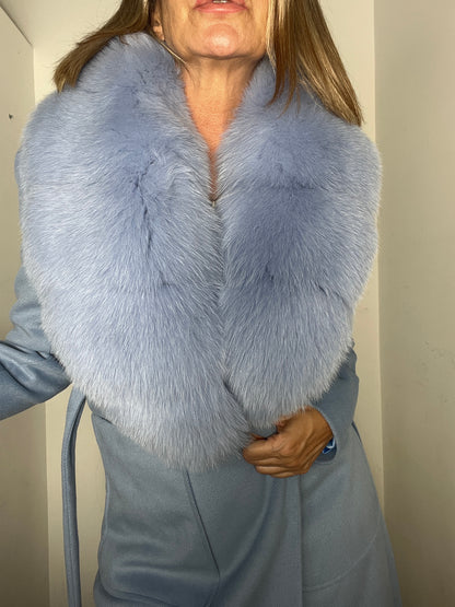 Yes London - Cappotto Con Pelo