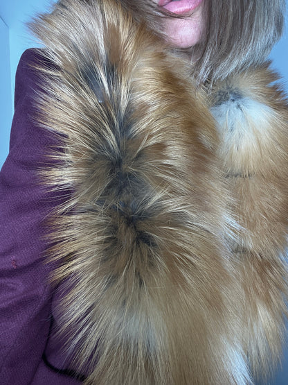 Yes London - Cappotto Con Pelo