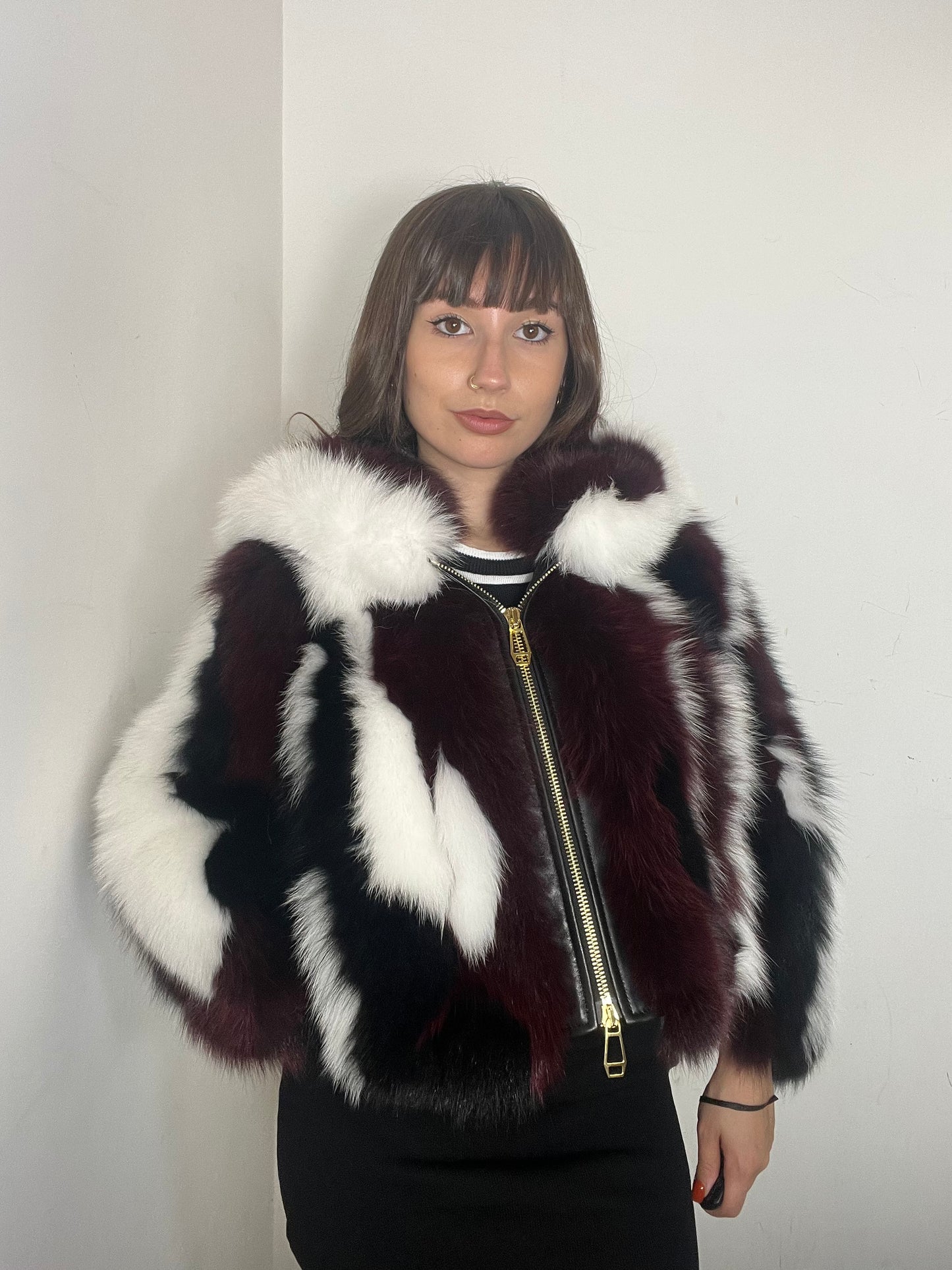 Yes London - Pelliccia