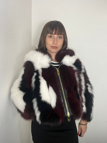 Yes London - Pelliccia