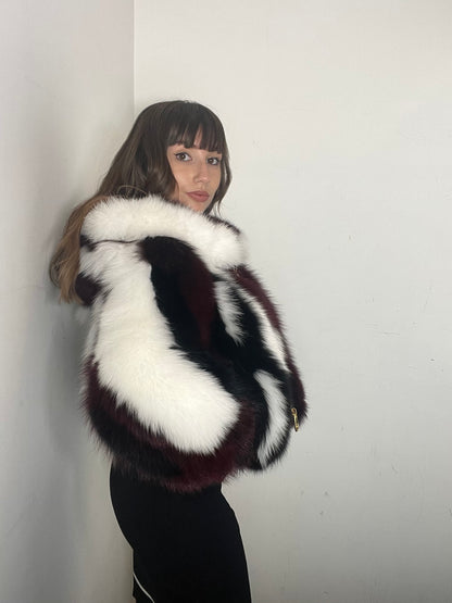 Yes London - Pelliccia