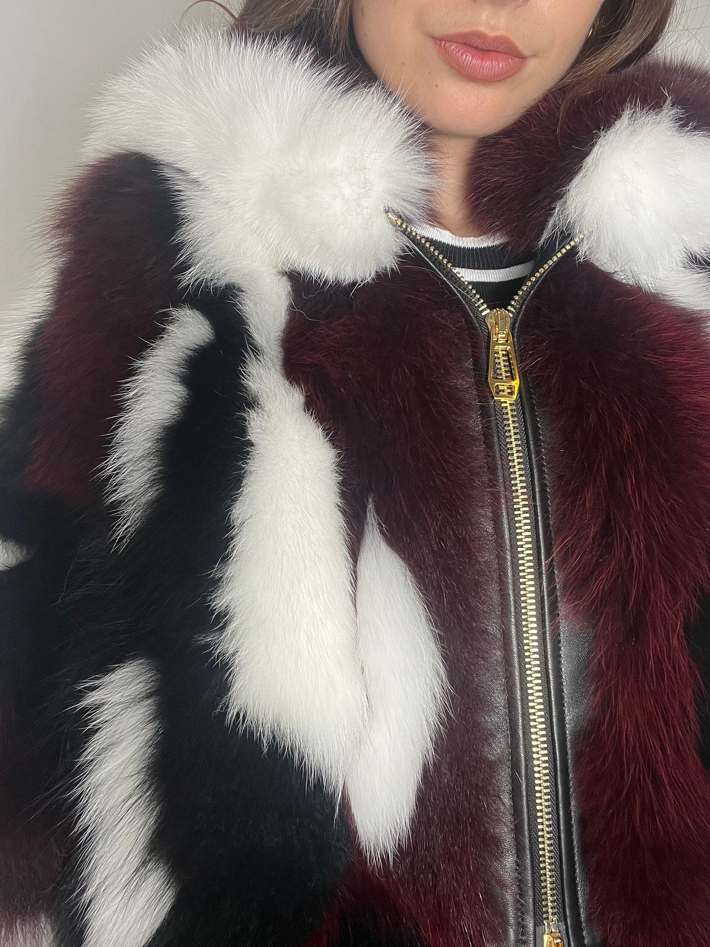 Yes London - Pelliccia