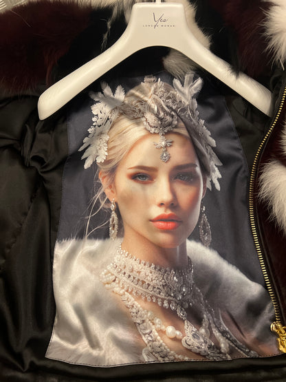 Yes London - Pelliccia