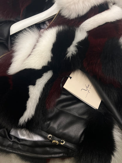 Yes London - Pelliccia