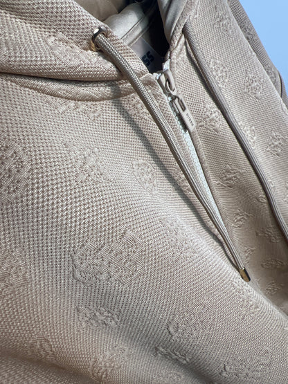 Guess - Felpa Zip - V5YQ06KBSL2