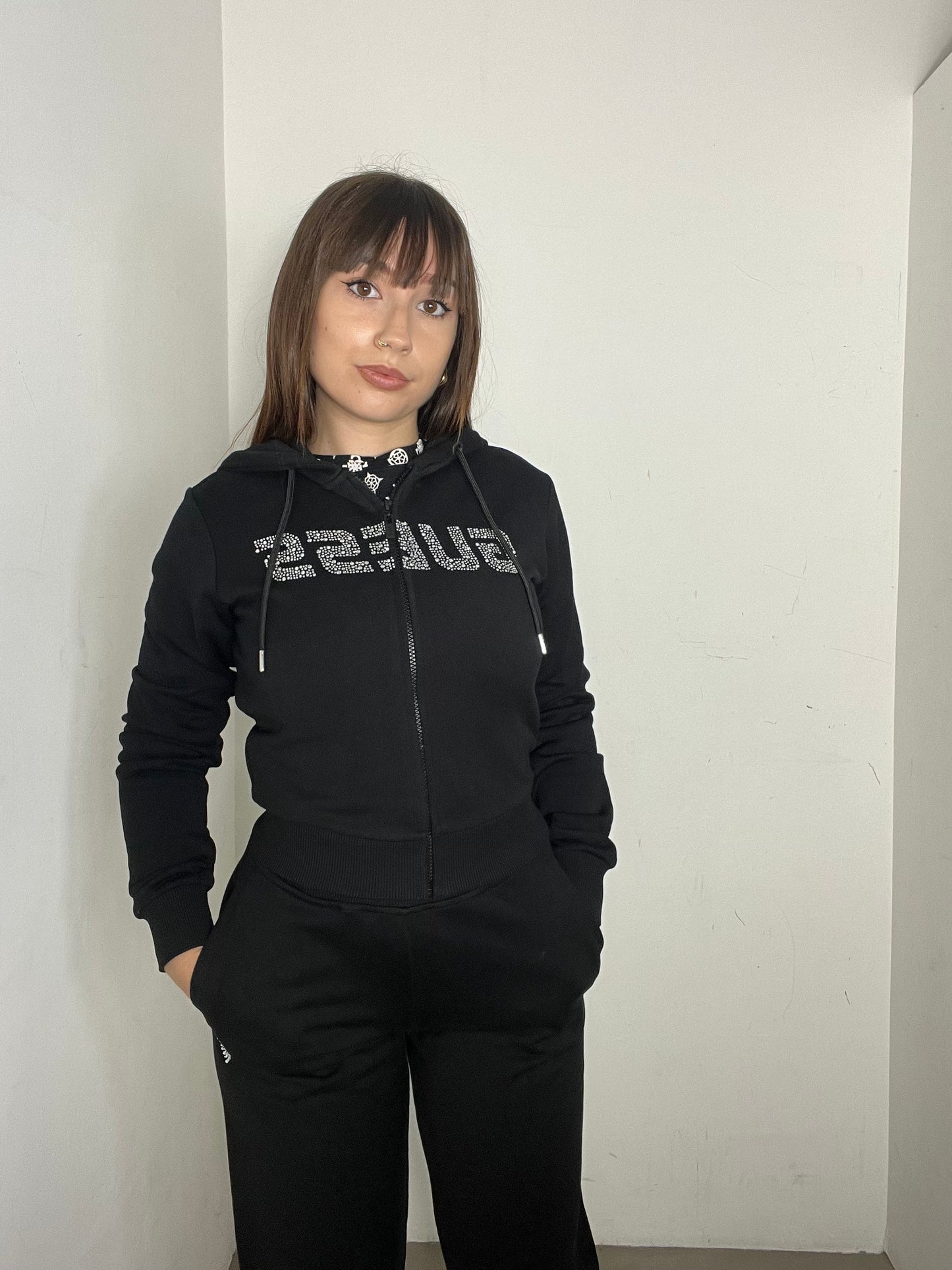 Guess - Felpa - V5GQ10KCRP0