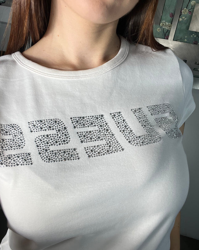 Guess - T-Shirt - V4BI16KCIV1