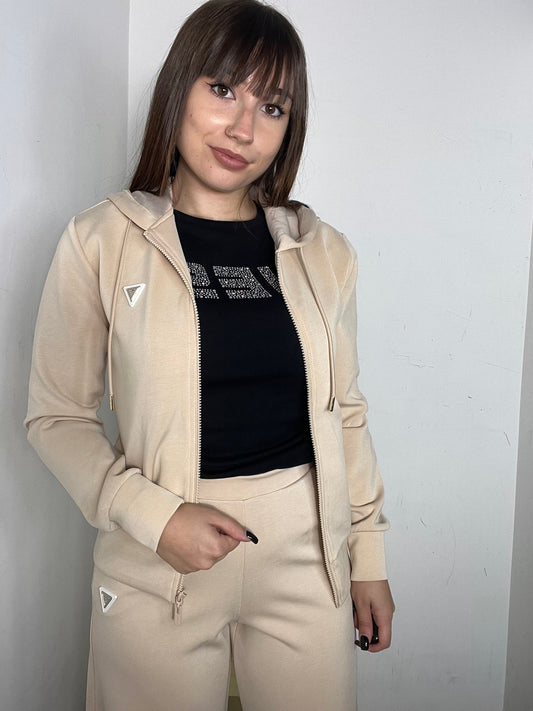 Guess - Felpa - V4YQ06KCAY2