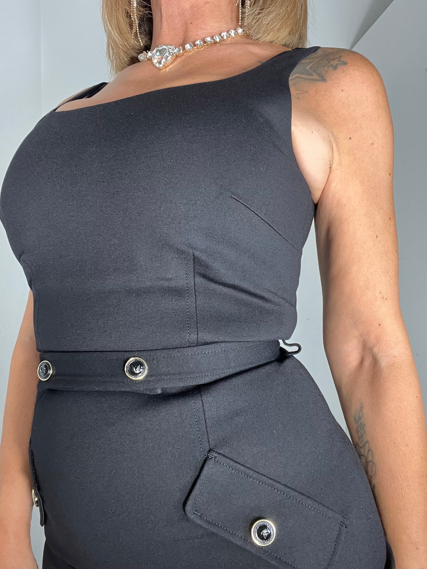 Marciano By Guess - Abito - 5YGK13 7160A