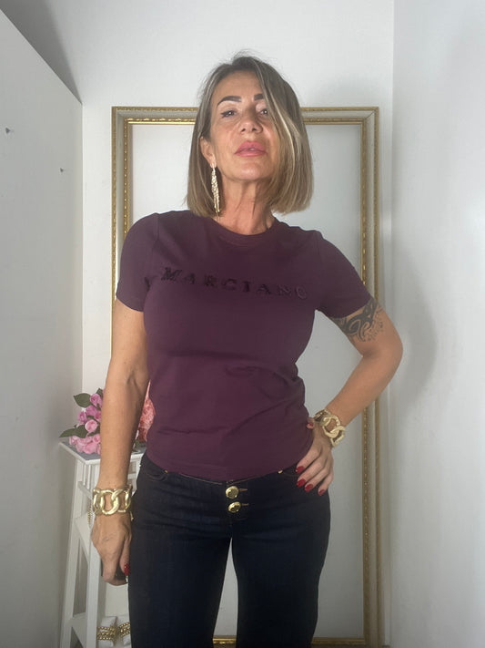 Marciano By Guess - T-Shirt - 5BGI03 6008A