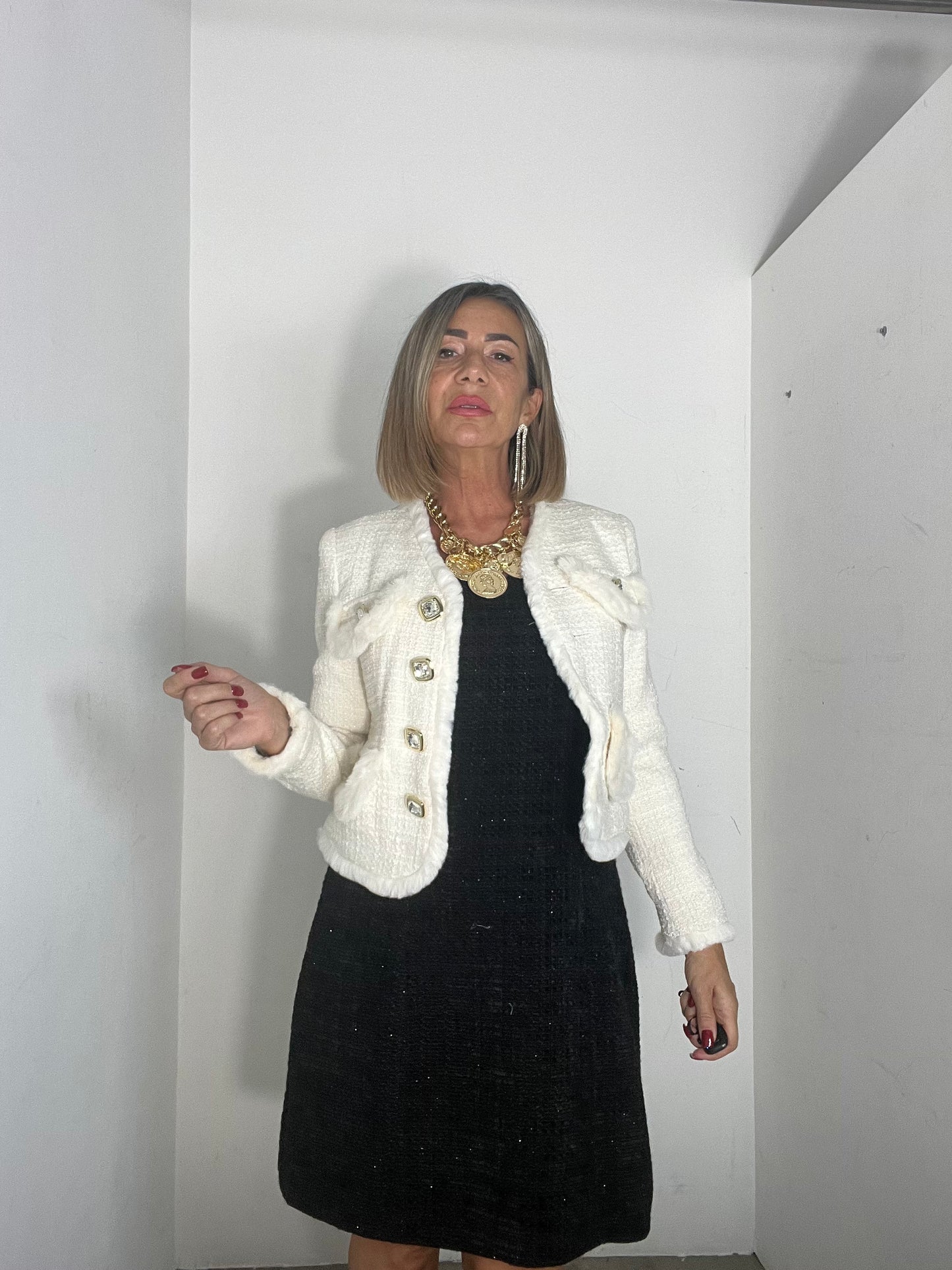 No Secrets - Giacca - 253NS229