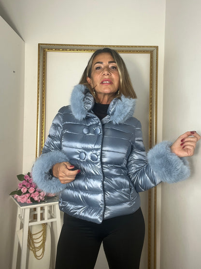 No Secrets - Piumino - 253SS003