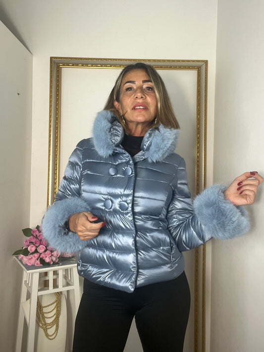 No Secrets - Piumino - 253SS003