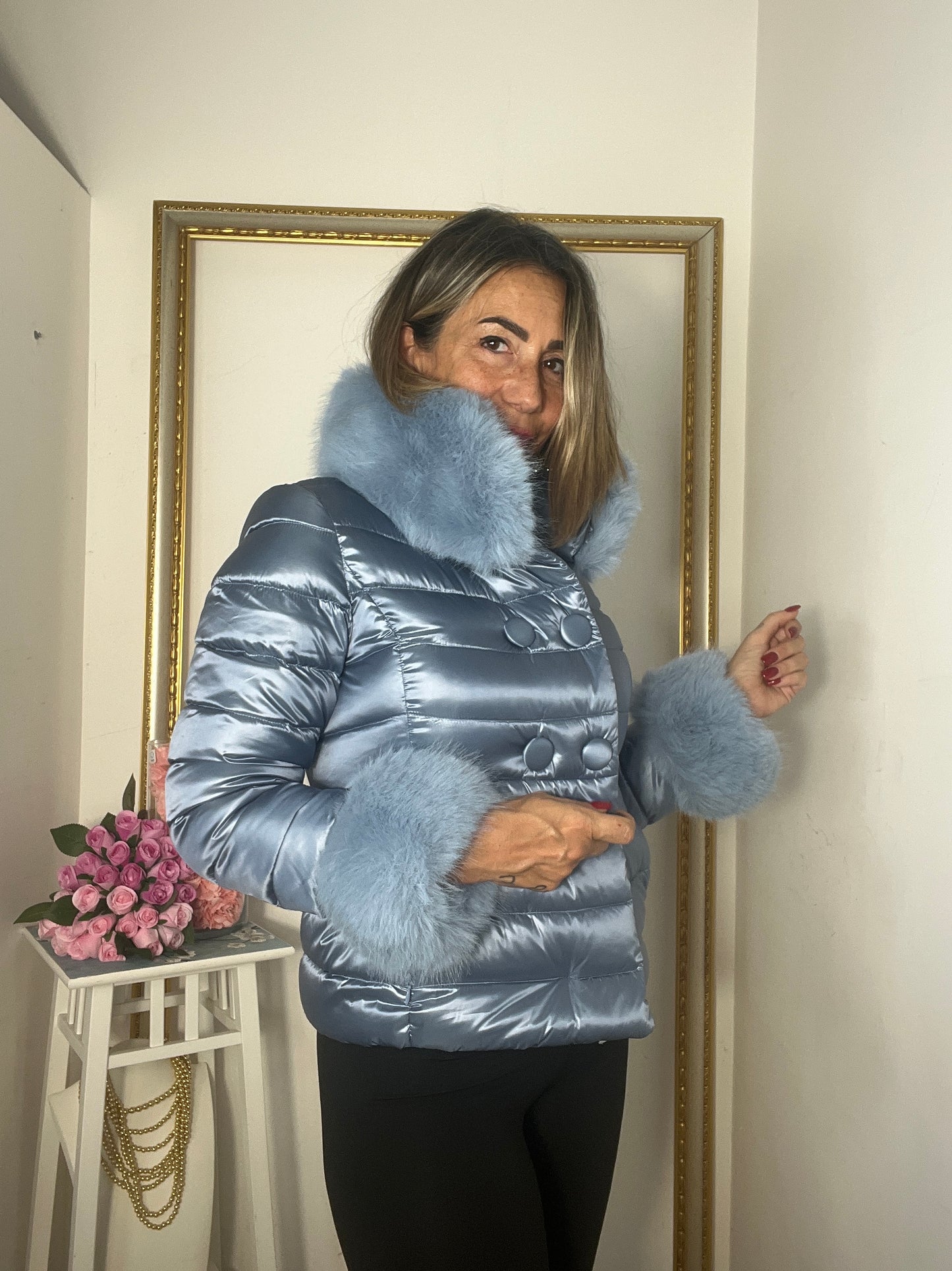 No Secrets - Piumino - 253SS003
