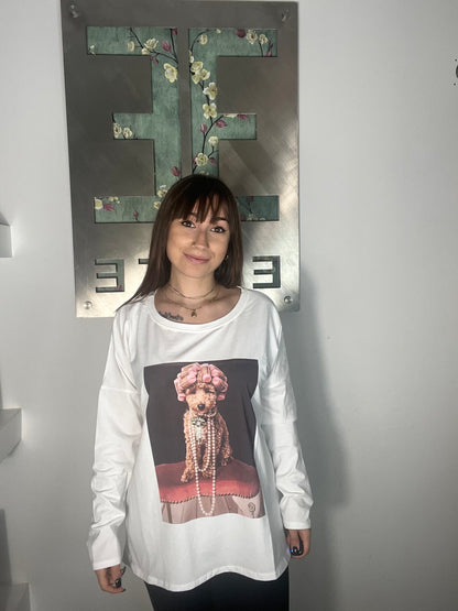 Nueva Vida - T-Shirt Barbo