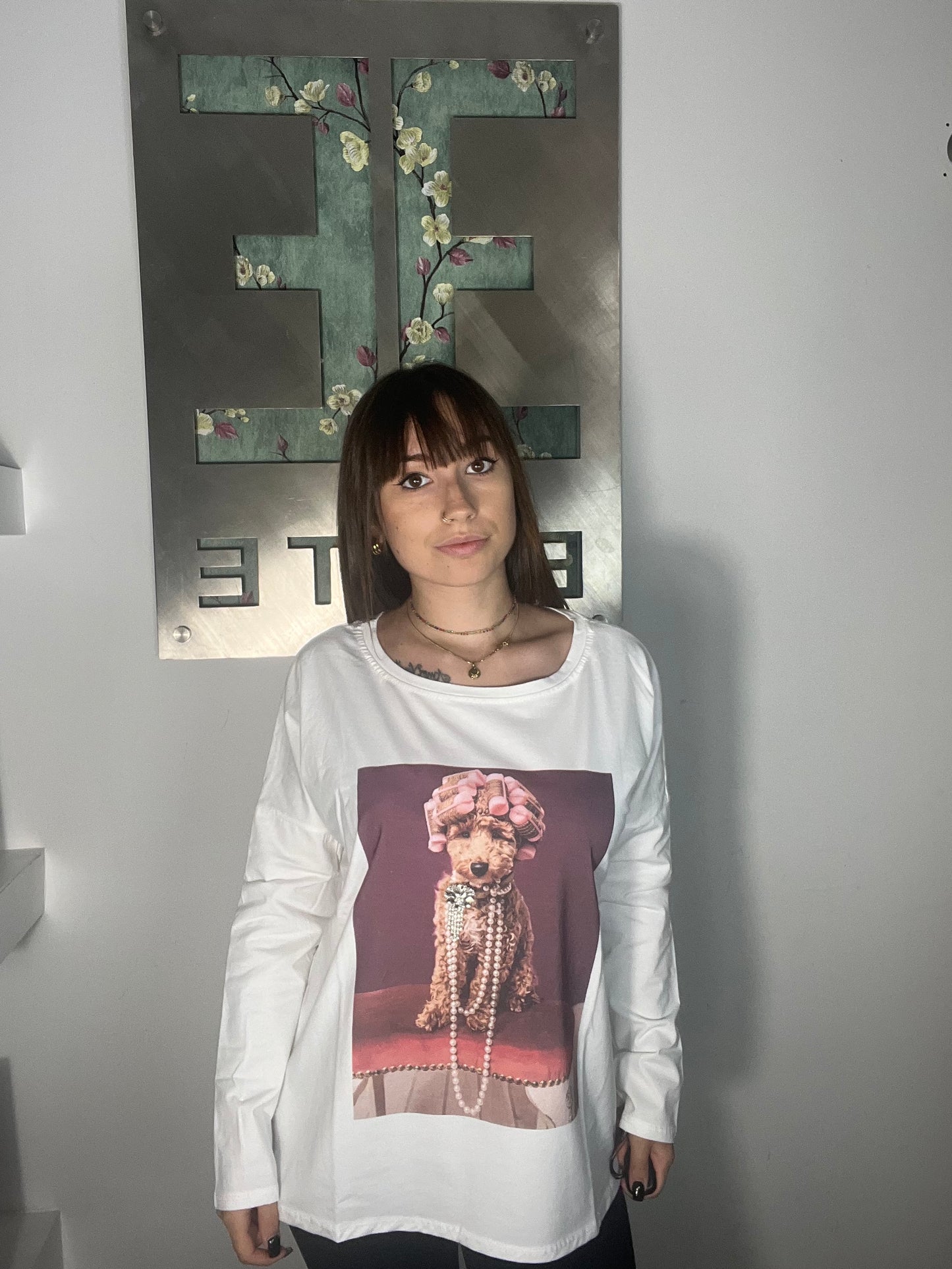 Nueva Vida - T-Shirt Barbo