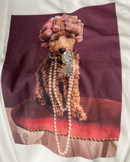 Nueva Vida - T-Shirt Barbo - T528 M LUNGA BARBO
