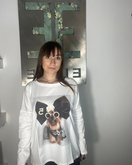 Nueva Vida - T-Shirt York - T531 M LUNGA YORK