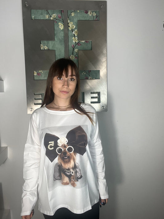 Nueva Vida - T-Shirt York - T531 M LUNGA YORK