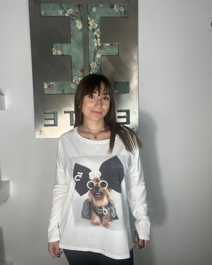 Nueva Vida - T-Shirt York - T531 M LUNGA YORK