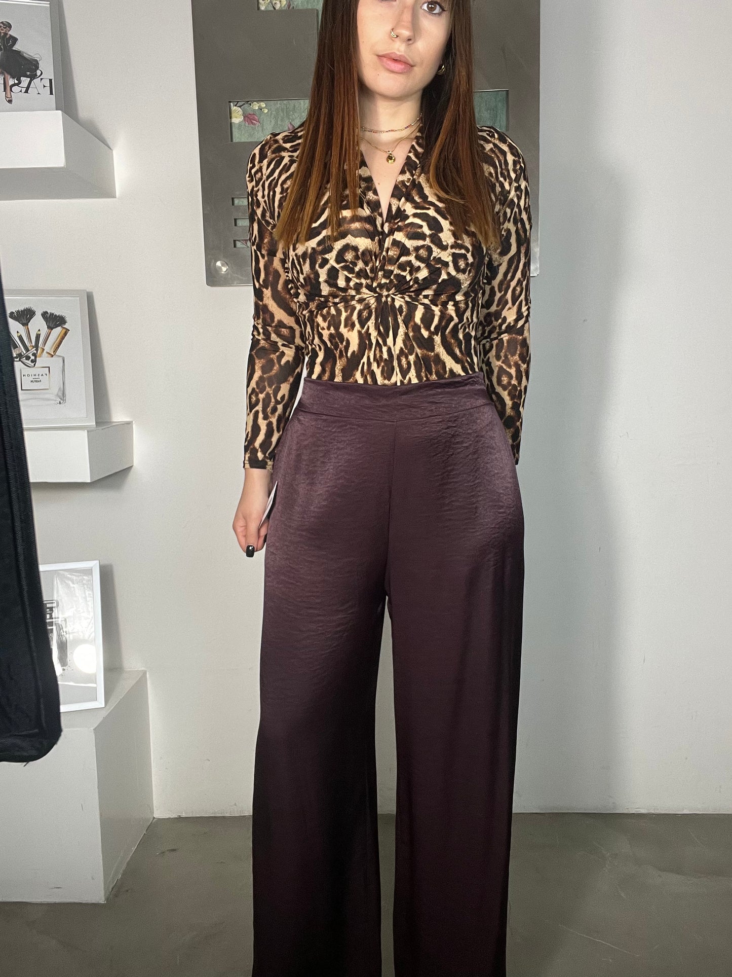 Nueva Vida - Pant.Palazzo Mariella