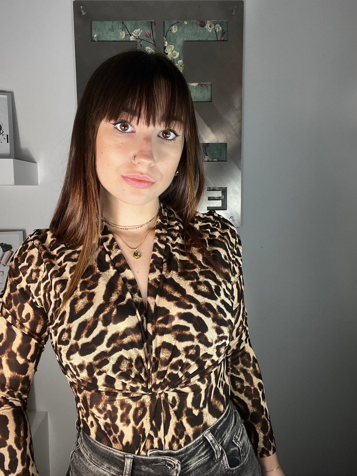 Nueva Vida - Body Tulle Monica