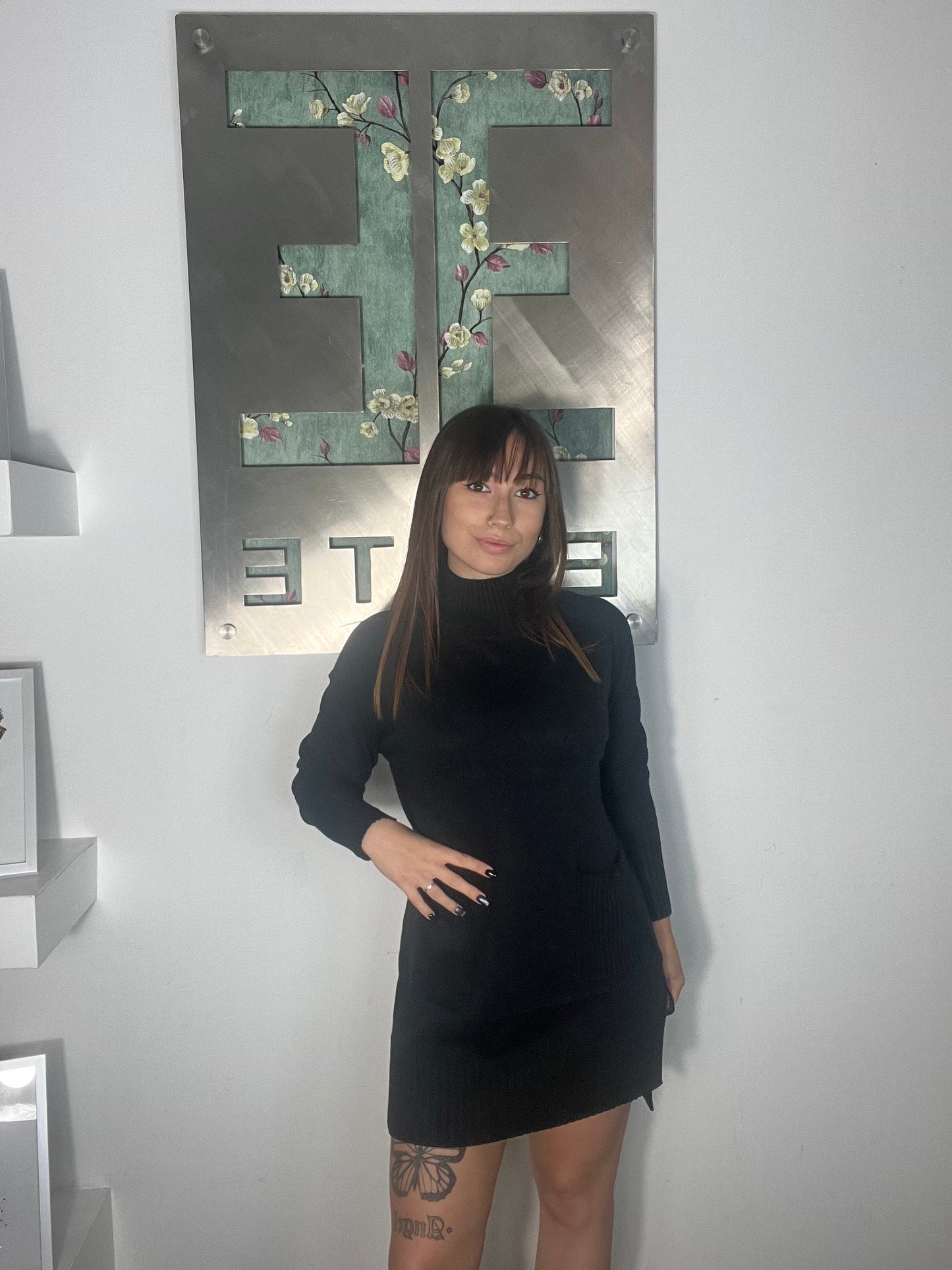 Nueva Vida - Abito Maglia Costine Laura