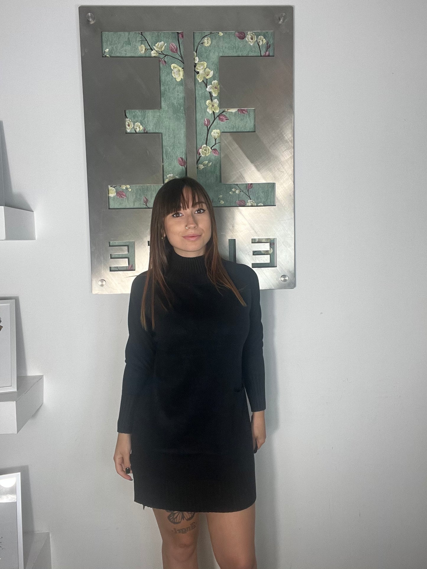 Nueva Vida - Abito Maglia Costine Laura