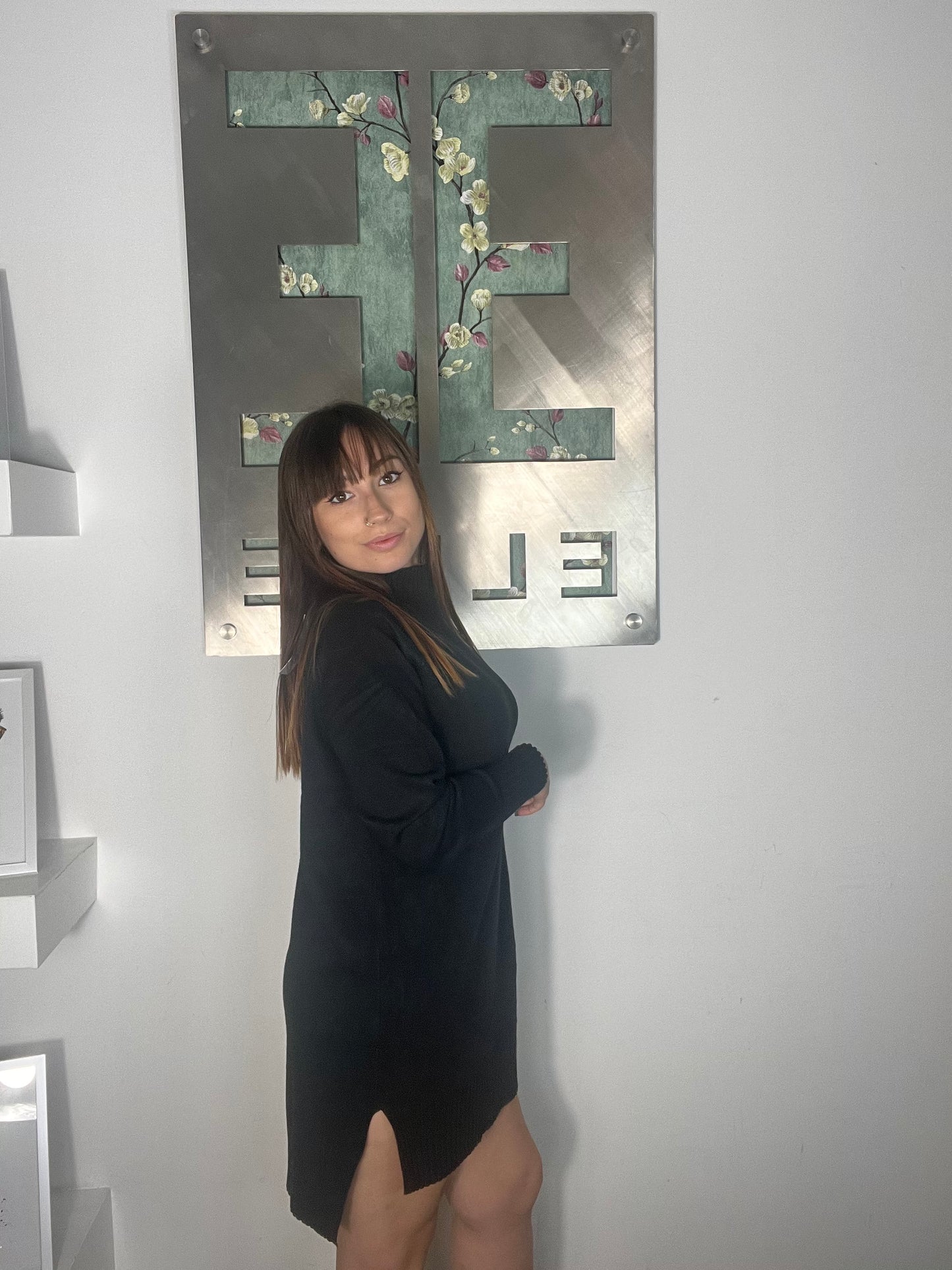 Nueva Vida - Abito Maglia Costine Laura