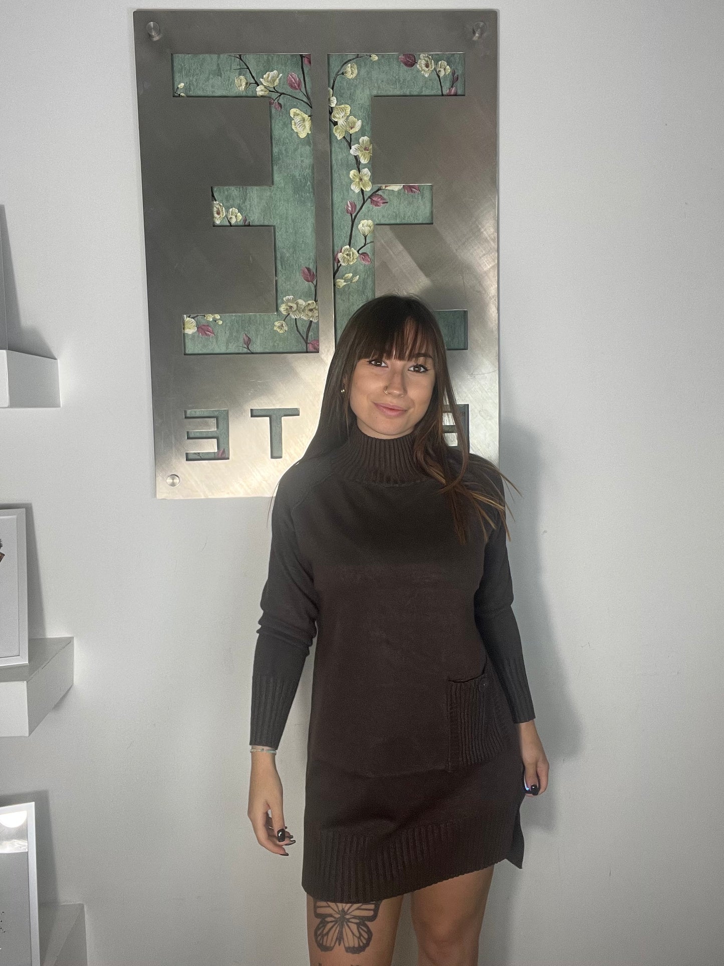 Nueva Vida - Abito Maglia Costine Laura