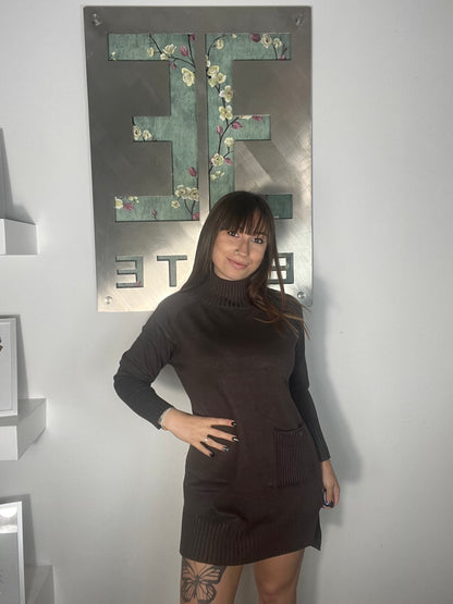 Nueva Vida - Abito Maglia Costine Laura