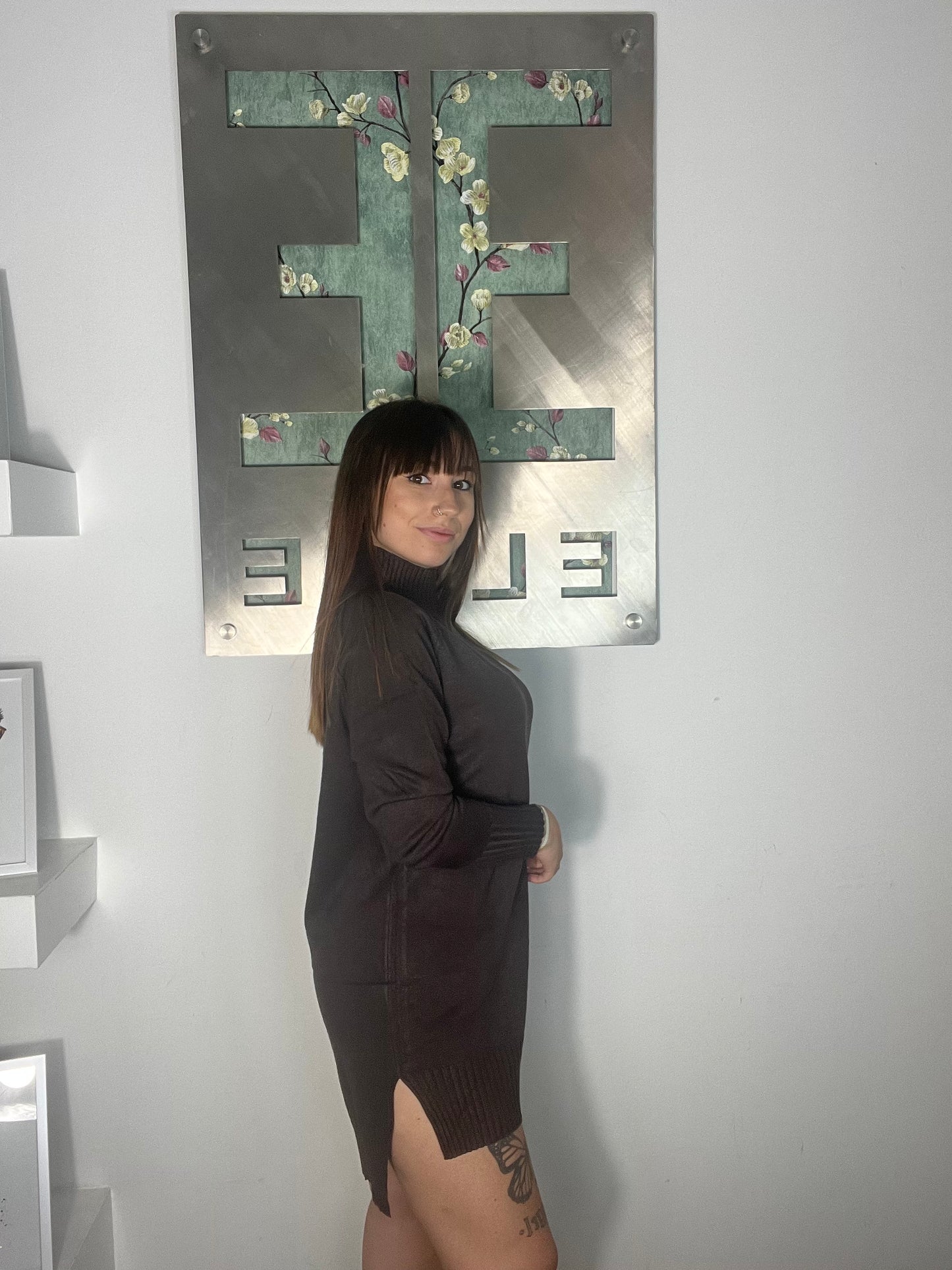 Nueva Vida - Abito Maglia Costine Laura