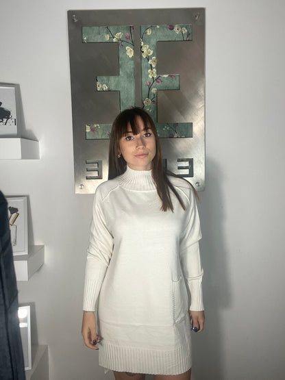 Nueva Vida - Abito Maglia Costine Laura