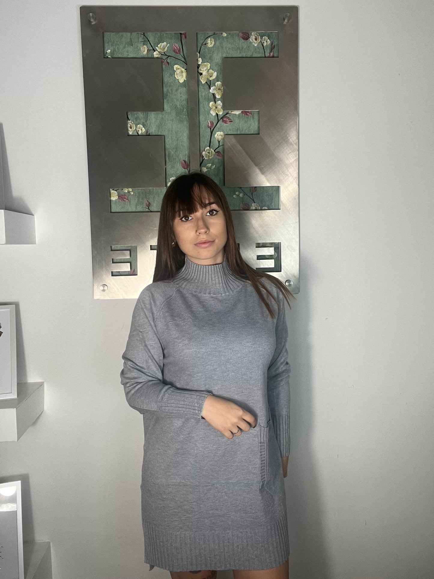 Nueva Vida - Abito Maglia Costine Laura