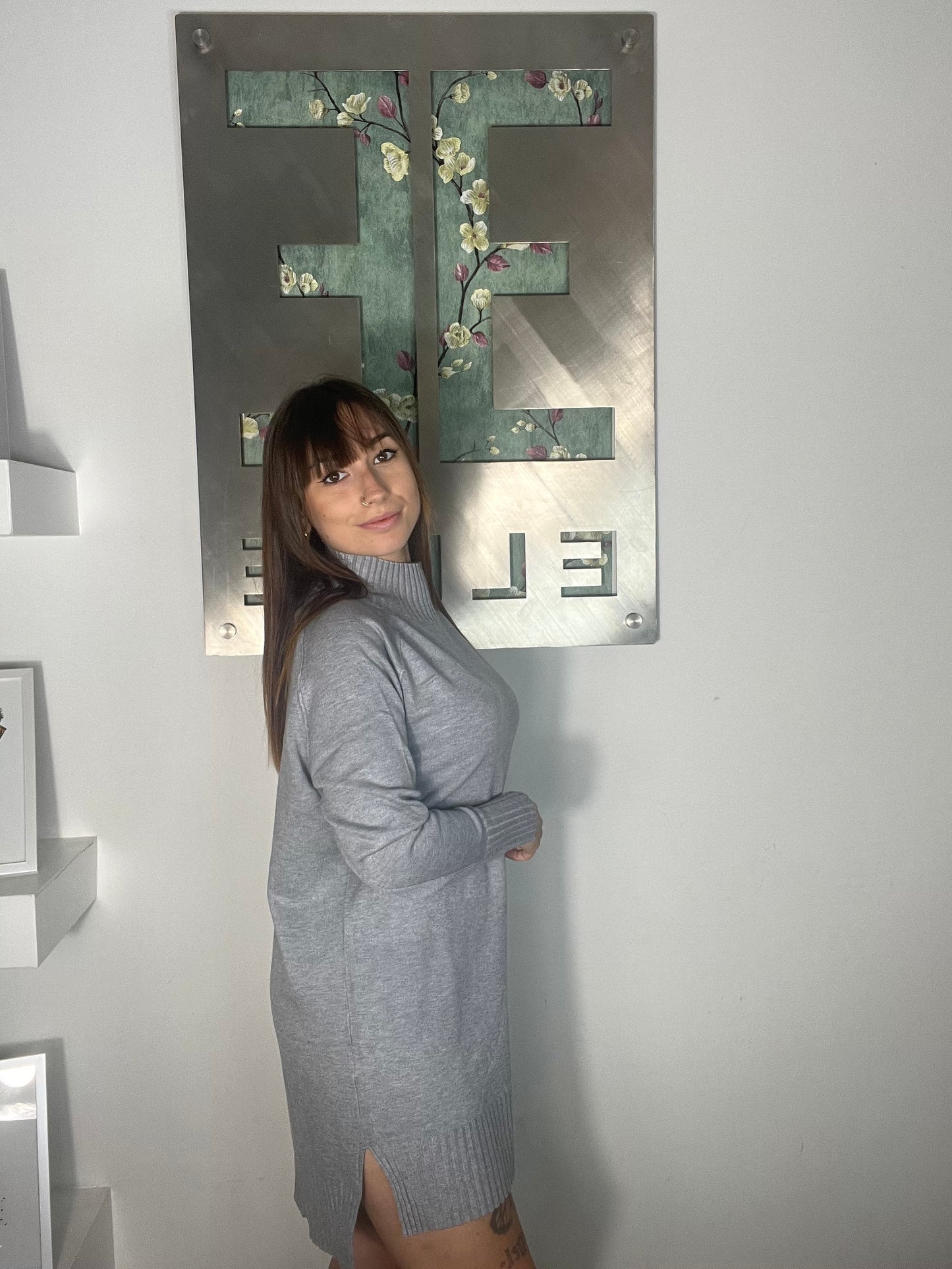 Nueva Vida - Abito Maglia Costine Laura