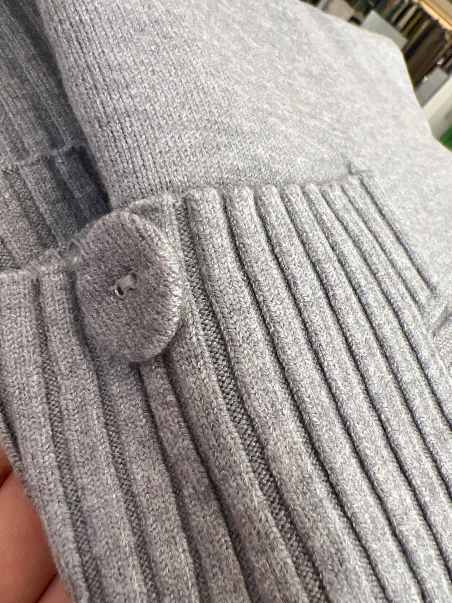 Nueva Vida - Abito Maglia Costine Laura