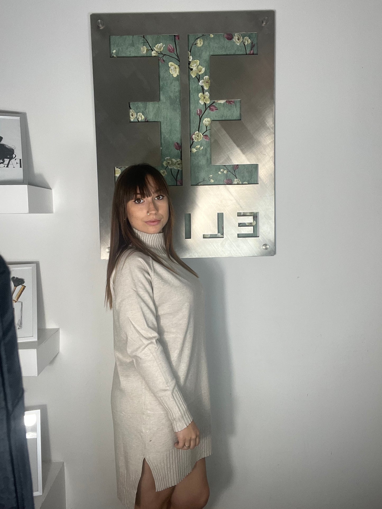 Nueva Vida - Abito Maglia Costine Laura