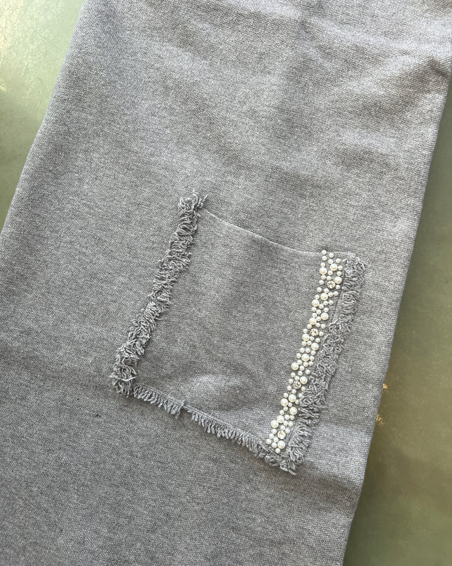 Nueva Vida - Abito Maglia Cristalli Virna - A5066 ABITO VIRNA