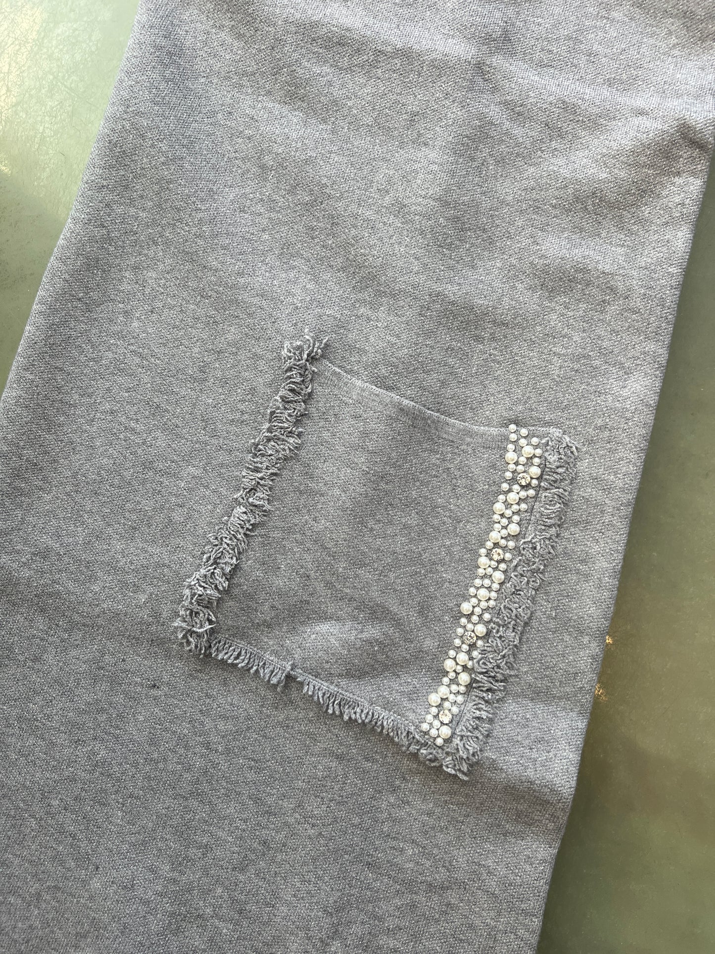 Nueva Vida - Abito Maglia Cristalli Virna