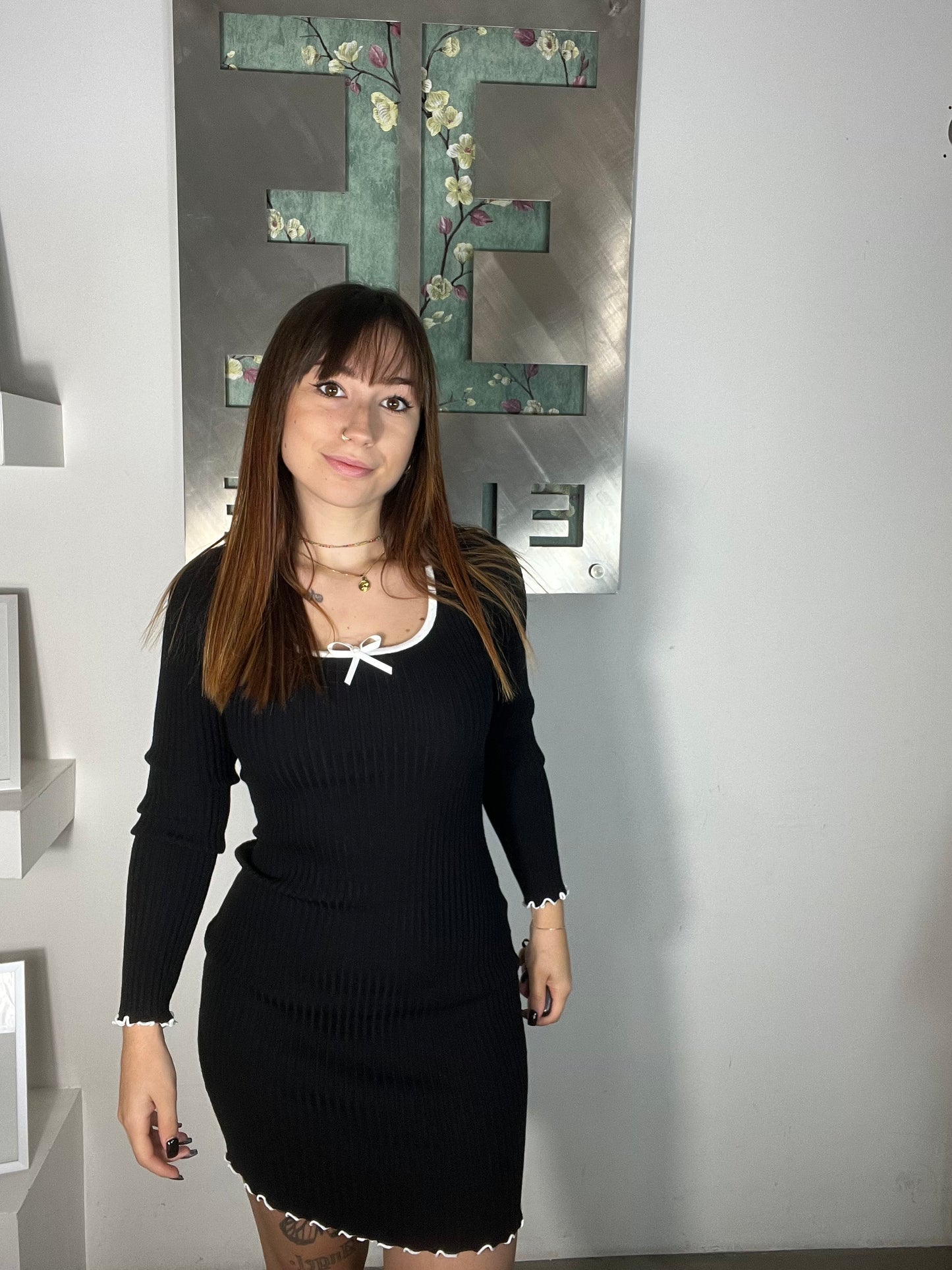 Nueva Vida - Abito Maglia Cloe