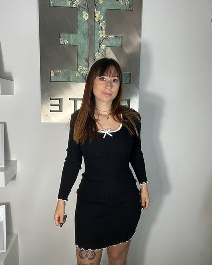 Nueva Vida - Abito Maglia Cloe - A93785 ABITO CLOE