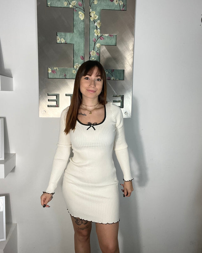 Nueva Vida - Abito Maglia Cloe - A93785 ABITO CLOE